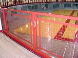 SOUTH SIOUX CITY MINI DOME SAFETY RAIL